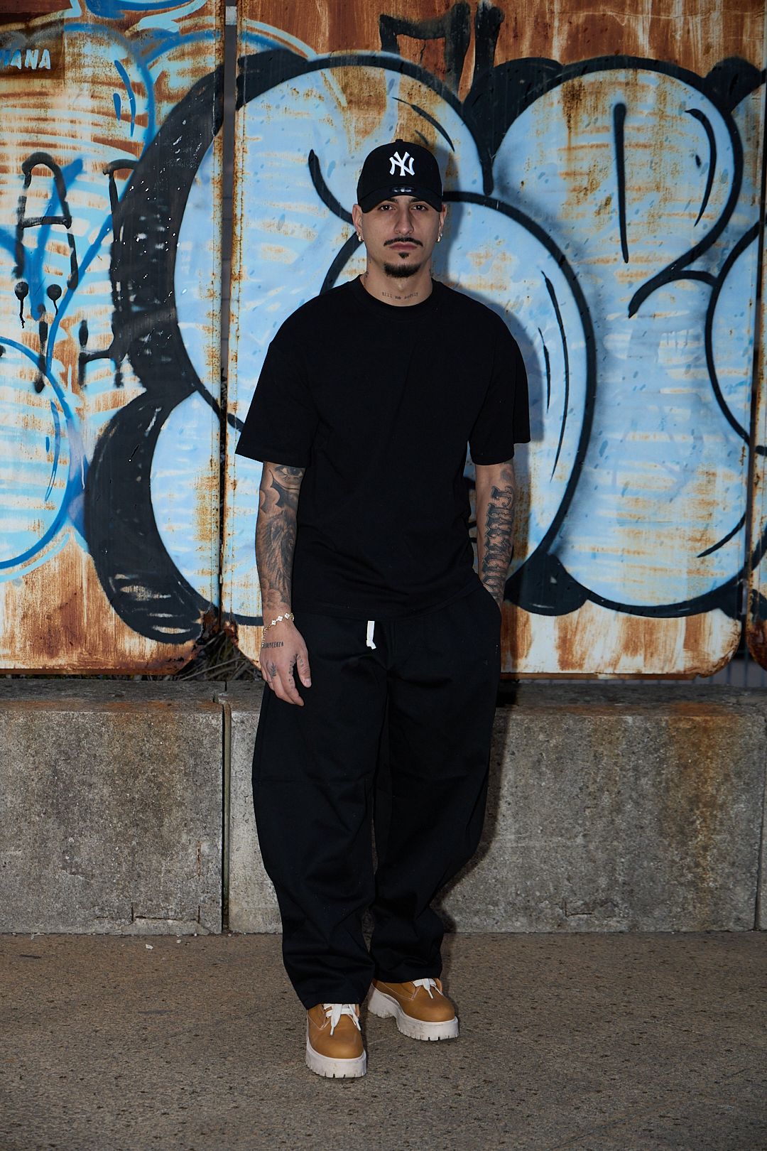 T-Shirt Basic Boxy Fit