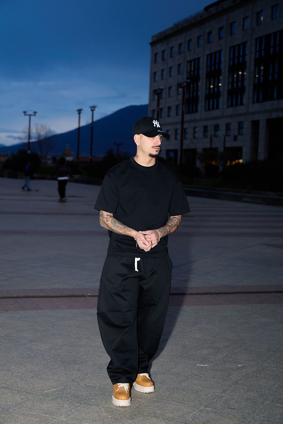 Pantalone Mod. Baloon