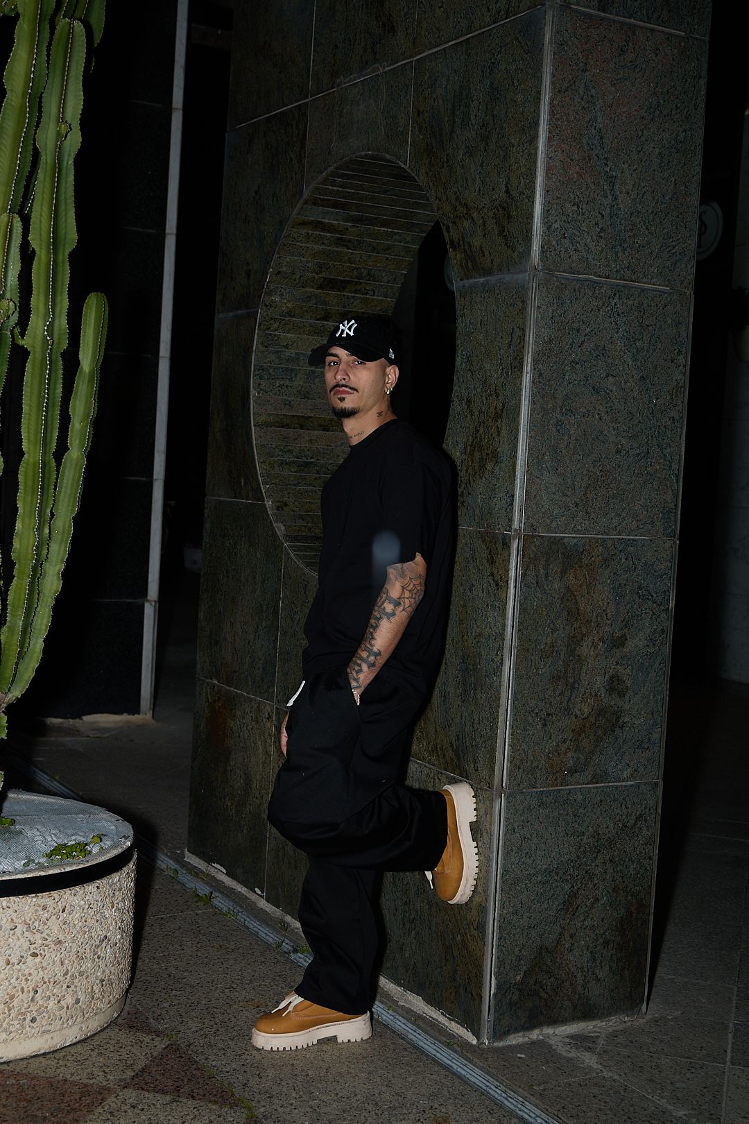 T-Shirt Basic Boxy Fit