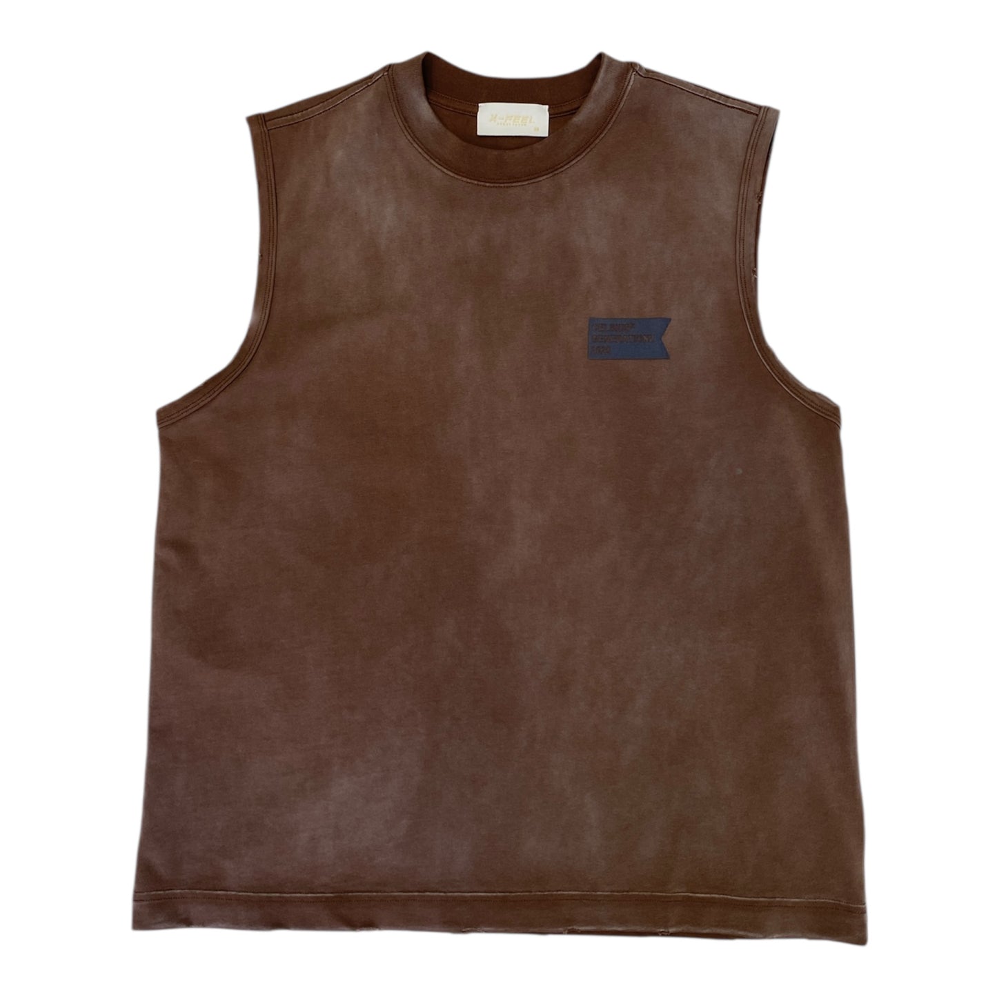 Canotta Brown Washed