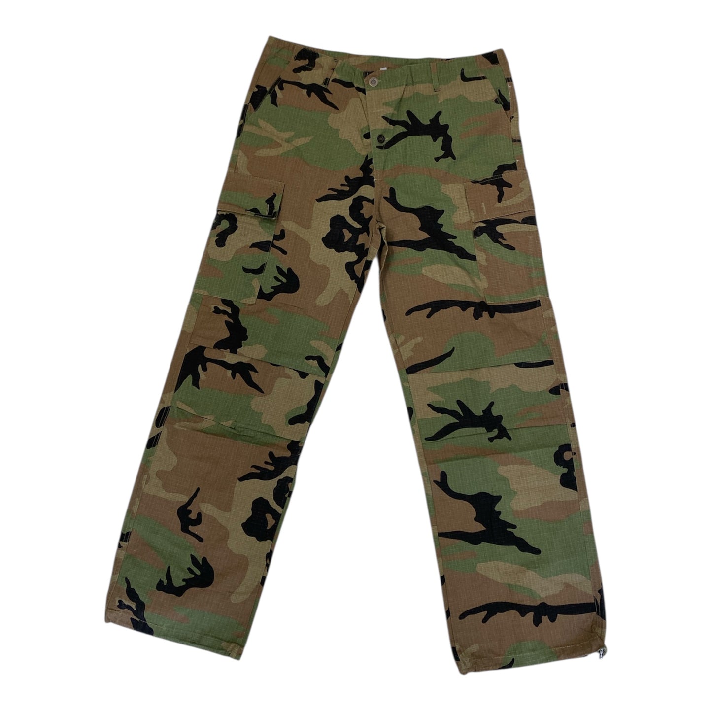 Cargo Baggy Camouflage