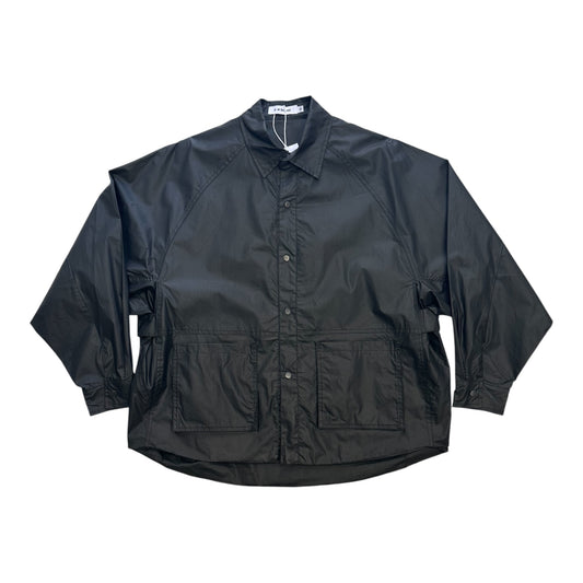 Giacca acetata Mod. College Pelle