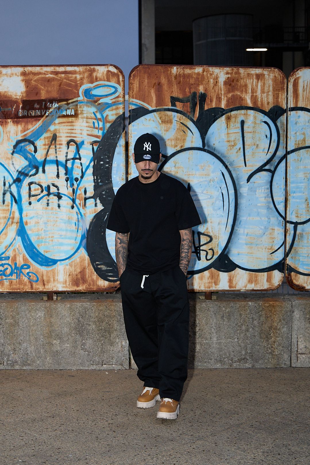 T-Shirt Basic Boxy Fit