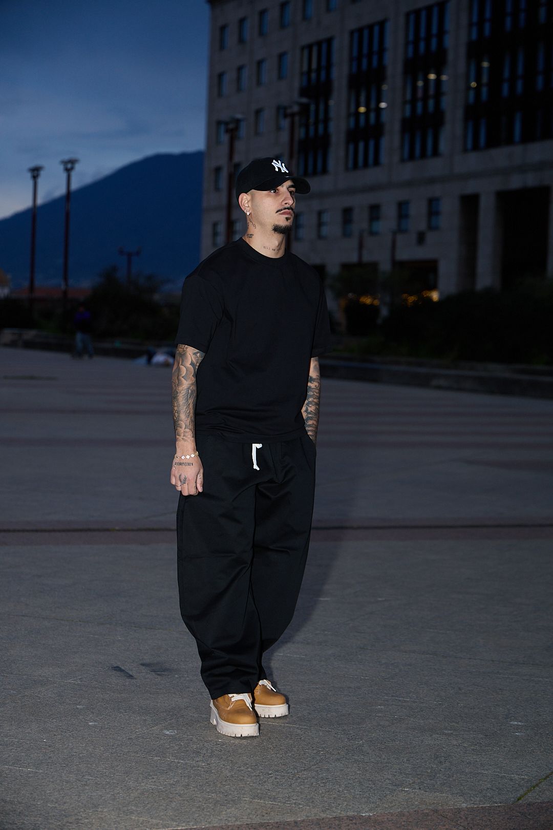 Pantalone Mod. Baloon