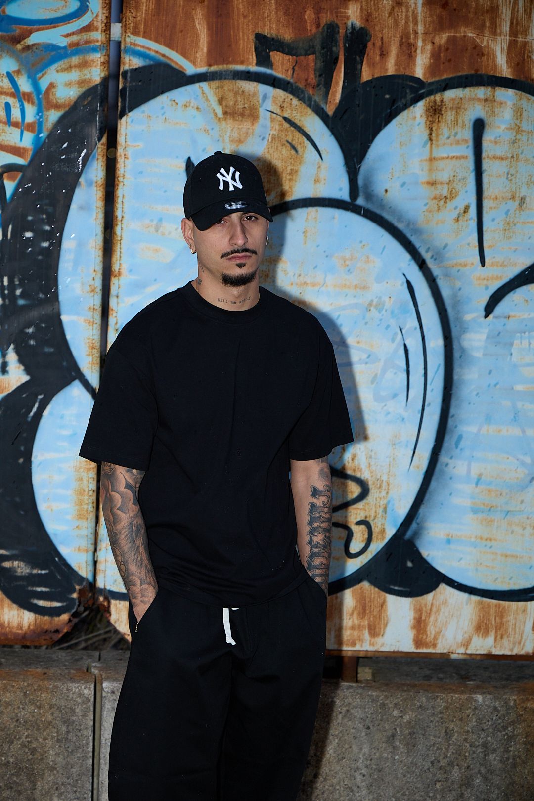 T-Shirt Basic Boxy Fit