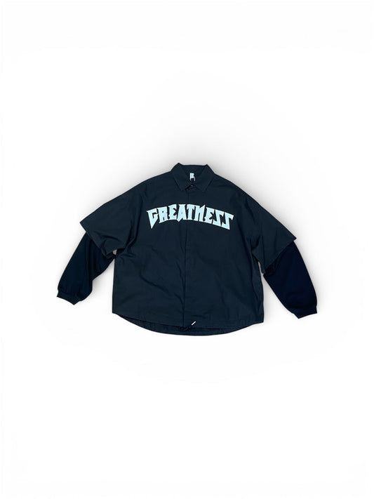 Giacca-Camicia Custom