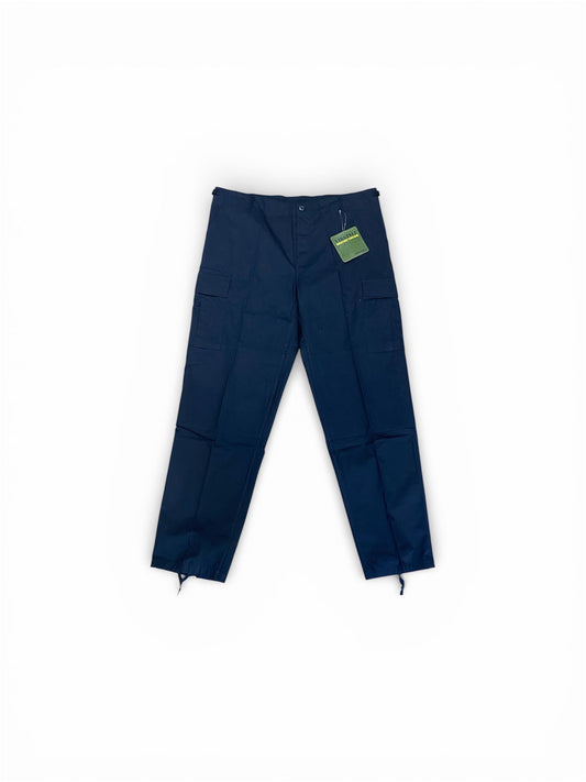 Cargo Pants Baggy Black