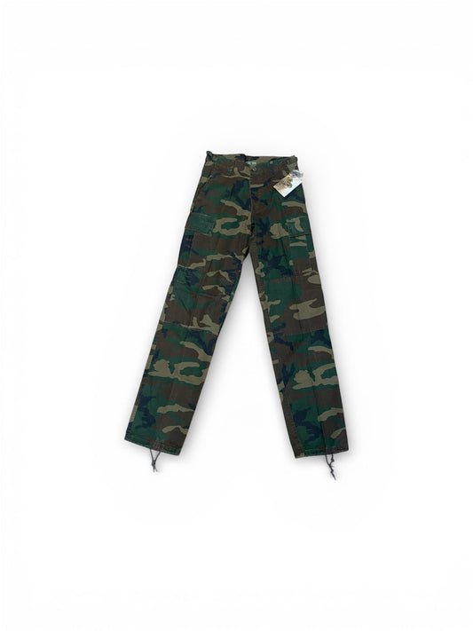 Cargo Pants Baggy Green